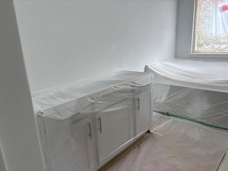 Primary Bath featuring the AW Collection® Serene - Clean forms offer quiet luxury. Primary Bath featuring the AW Collection® Serene - Clean forms offer quiet luxury.