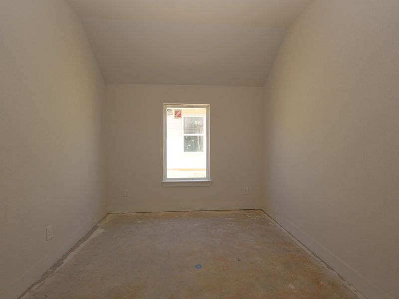 In-progress construction of a new home in Lone Star Landing, Montgomery, TX (Image 13).