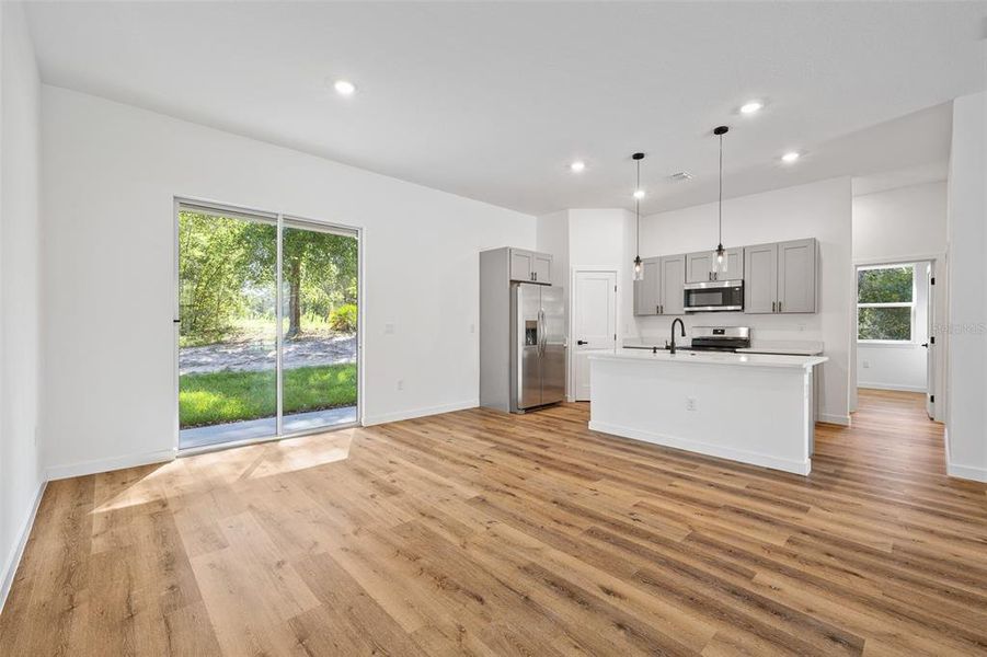 Spacious, unfurnished interior of a new home in , Ocala (Image 18). Spacious, unfurnished interior of a new home in , Ocala (Image 18).