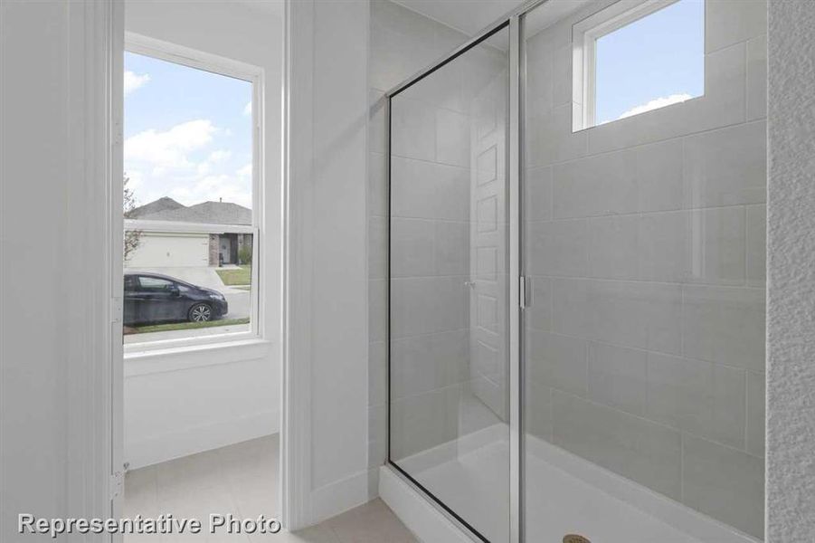 Primary Bathroom (Representative Photo)