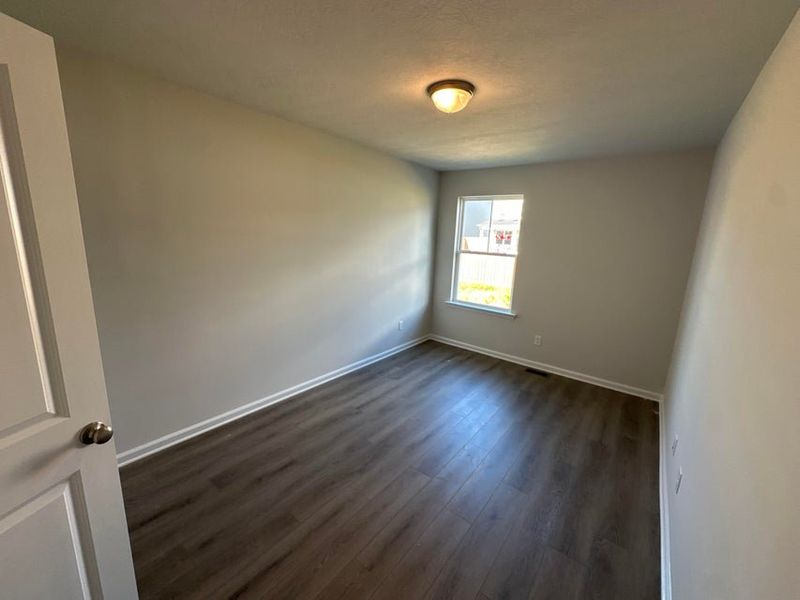 Spacious, unfurnished interior of a new home in Windsor Townhomes, North Augusta (Image 20). Spacious, unfurnished interior of a new home in Windsor Townhomes, North Augusta (Image 20).
