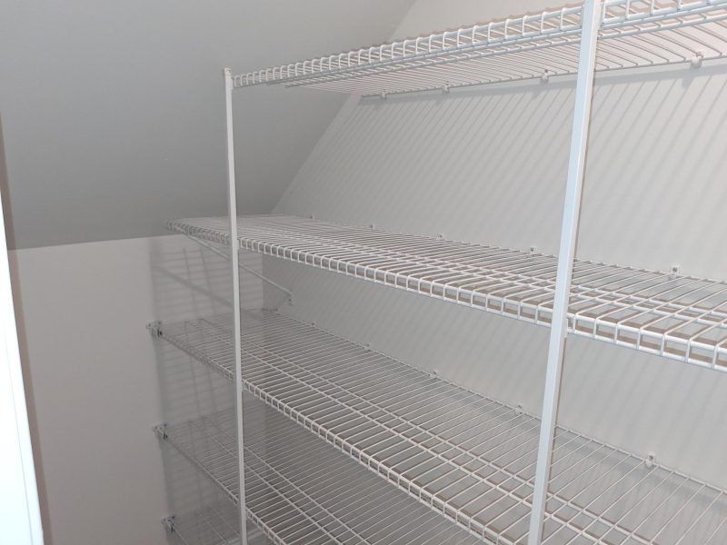 Spacious, unfurnished interior of a new home in Weybridge, Burlington (Image 60). Spacious, unfurnished interior of a new home in Weybridge, Burlington (Image 60).