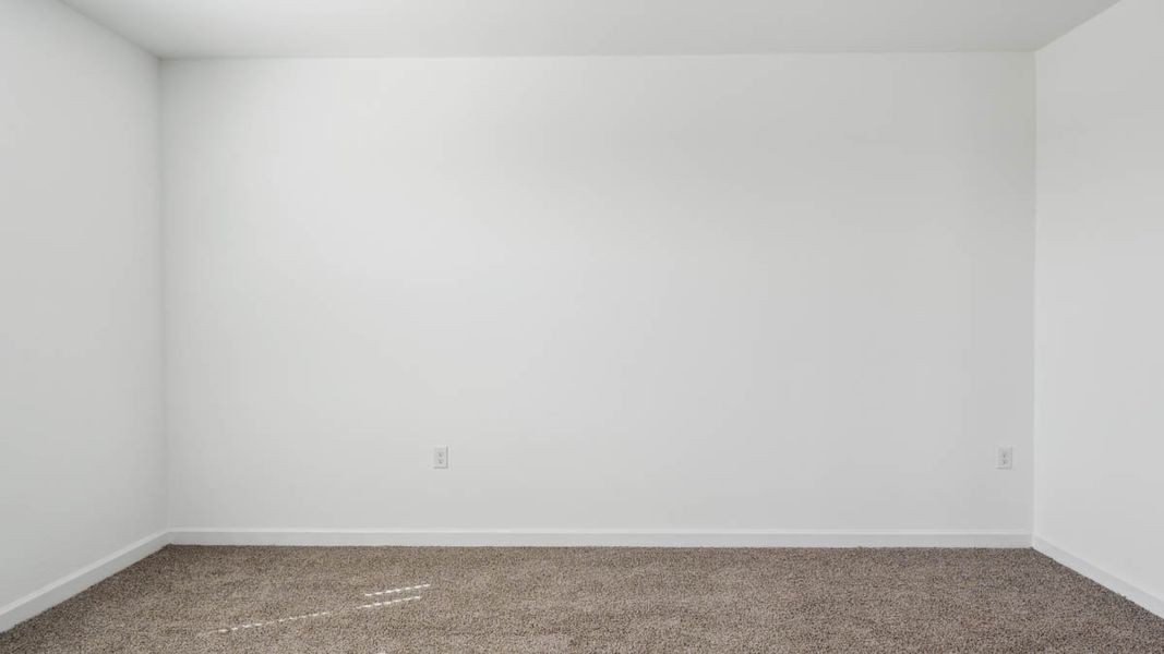 Representative unfurnished interior of a home built from the Mitchell by D.R. Horton in Upper Canyon, Phoenix (Image 18).