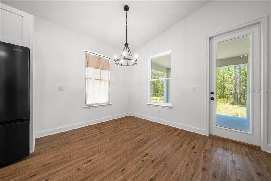 Spacious, unfurnished interior of a new home in , Weeki Wachee (Image 56). Spacious, unfurnished interior of a new home in , Weeki Wachee (Image 56).