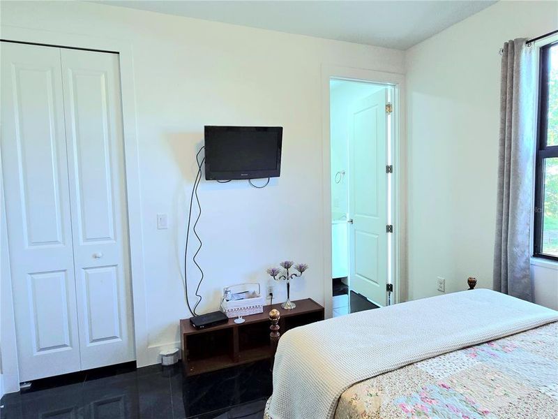 Furnished interior view inside a new home in , Lehigh Acres (Image 25).