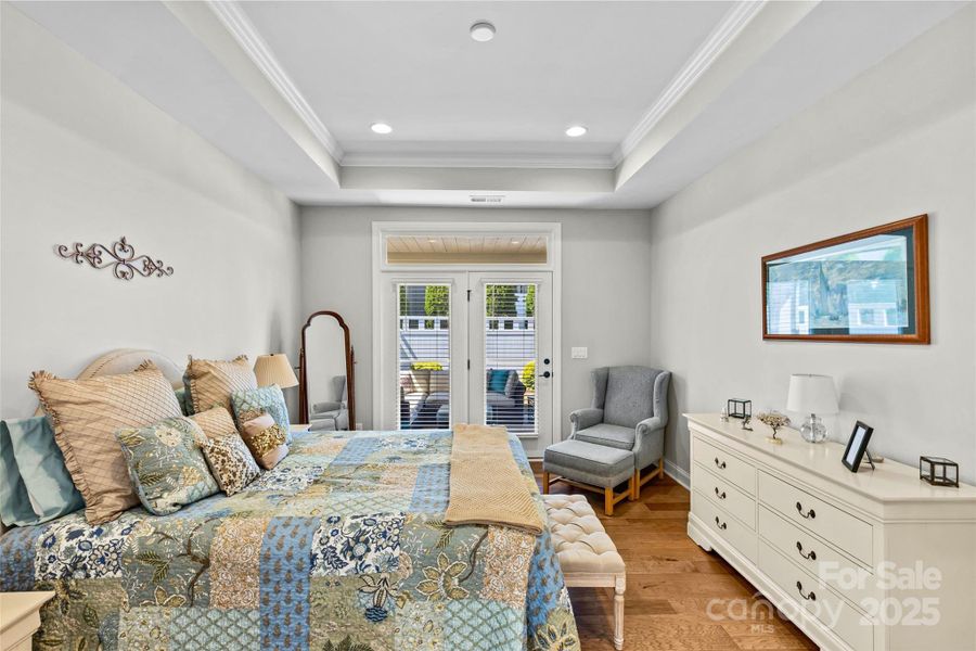 Furnished interior view inside a new home in , Matthews (Image 8). Furnished interior view inside a new home in , Matthews (Image 8).