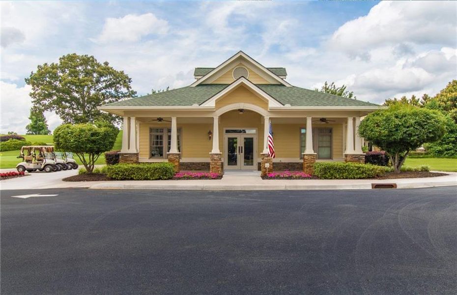 Community amenities in Traditions of Braselton, Jefferson (Image 28).