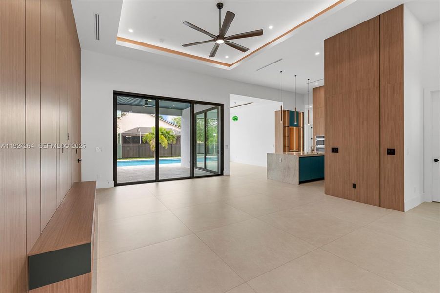 Spacious, unfurnished interior of a new home in , Cape Coral (Image 41). Spacious, unfurnished interior of a new home in , Cape Coral (Image 41).