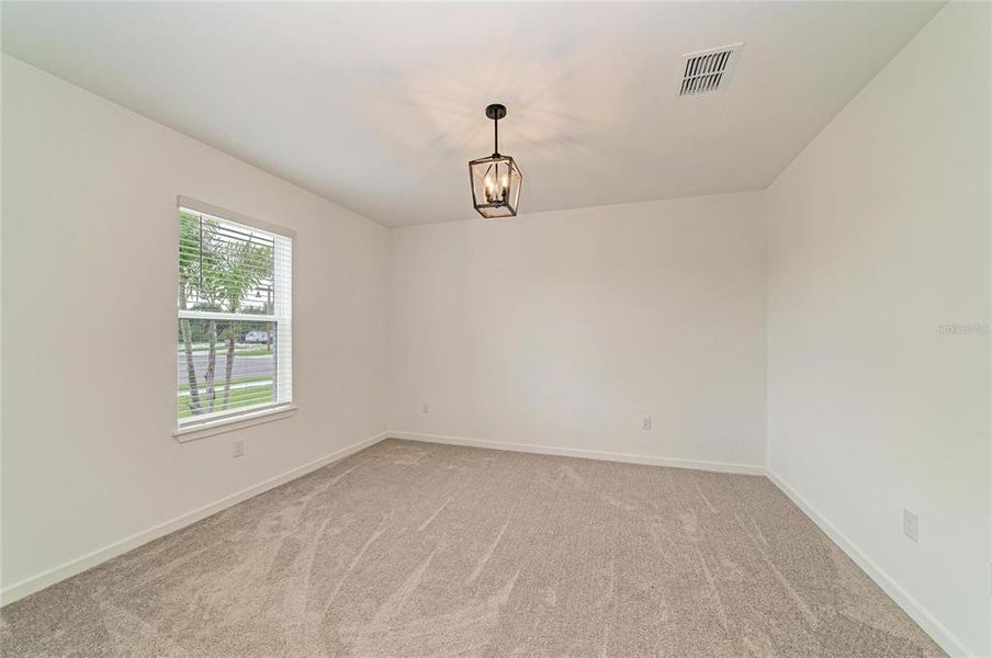 Spacious, unfurnished interior of a new home in Oakfield Lakes, Parrish (Image 20). Spacious, unfurnished interior of a new home in Oakfield Lakes, Parrish (Image 20).