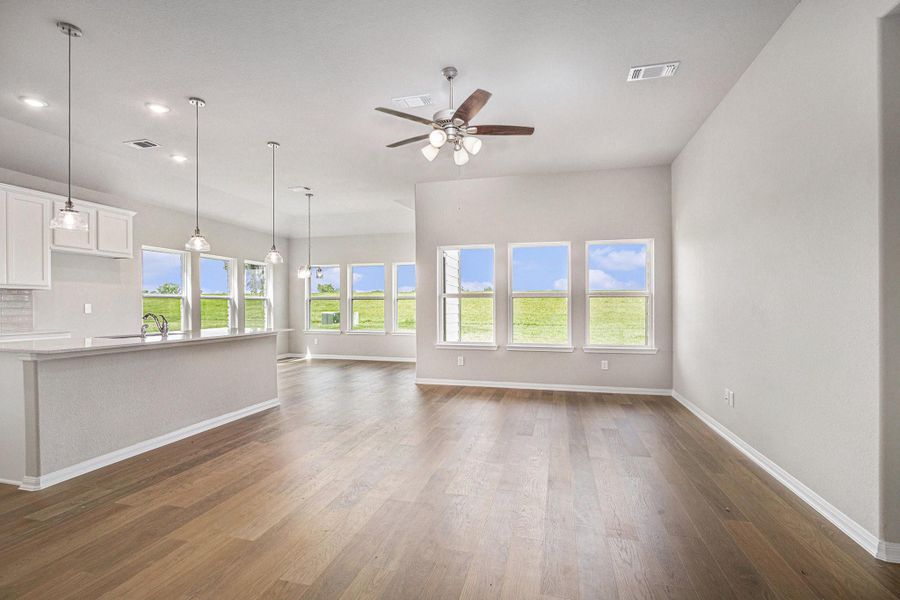 Spacious, unfurnished interior of a new home in , West Columbia (Image 16).