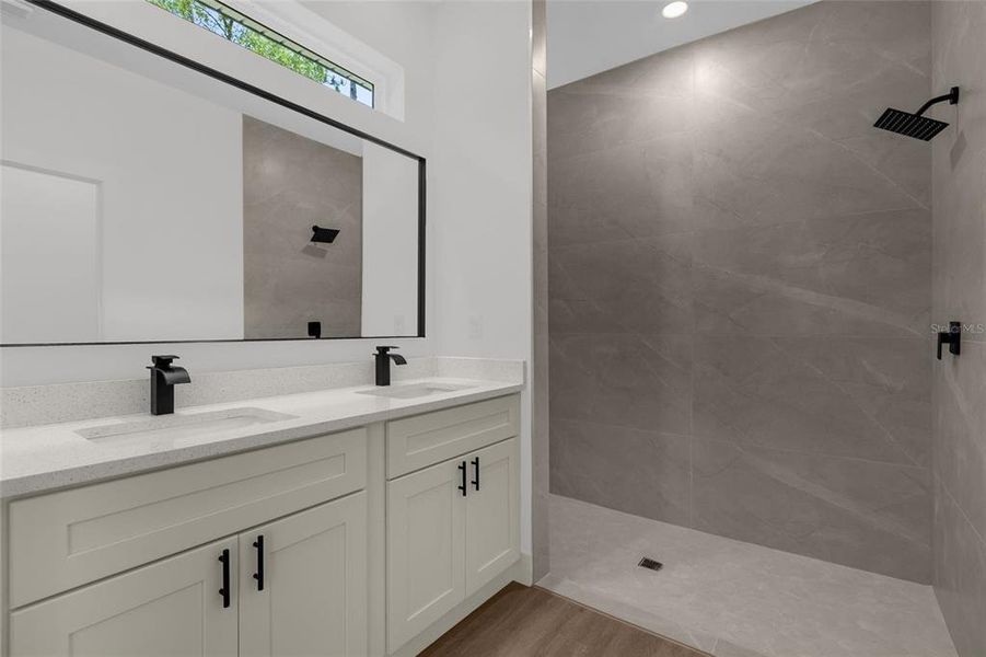 Furnished interior view inside a new home in , Citrus Springs (Image 5).