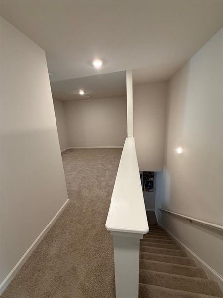 Spacious, unfurnished interior of a new home in , Dahlonega (Image 18). Spacious, unfurnished interior of a new home in , Dahlonega (Image 18).