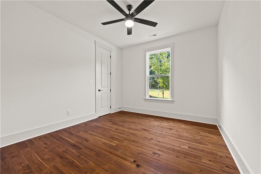 Spacious, unfurnished interior of a new home in , Tyrone (Image 16).
