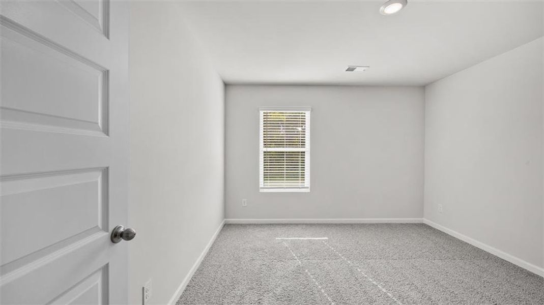 Spacious, unfurnished interior of a new home in Poplar Preserve, Newnan (Image 30). Spacious, unfurnished interior of a new home in Poplar Preserve, Newnan (Image 30).