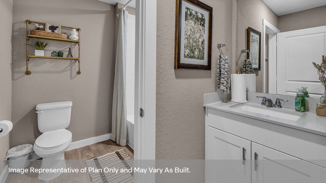 Representative furnished interior of a home built from the The Irving by D.R. Horton in Sonoma Oaks, Fredericksburg (Image 11). Representative furnished interior of a home built from the The Irving by D.R. Horton in Sonoma Oaks, Fredericksburg (Image 11).