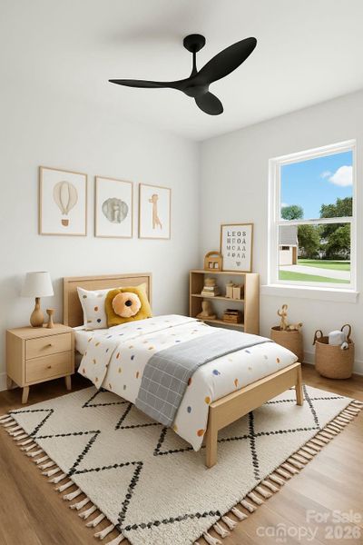 Furnished interior view inside a new home in , Bethlehem (Image 11).