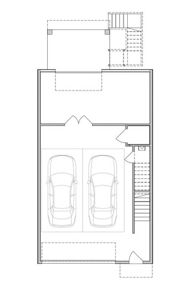 2D floor plan layout of this home in , Charleston, SC (Image 1).