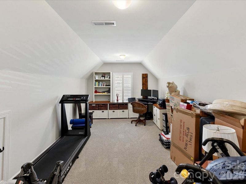 Furnished interior view inside a new home in , Monroe (Image 5).