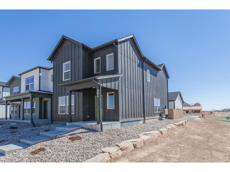 Image 42 of a home in Prairie Song Story Collection - Single Family Homes.