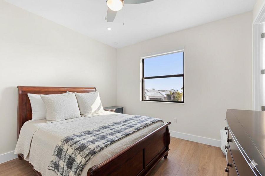 Bedroom - Digitally Enhanced