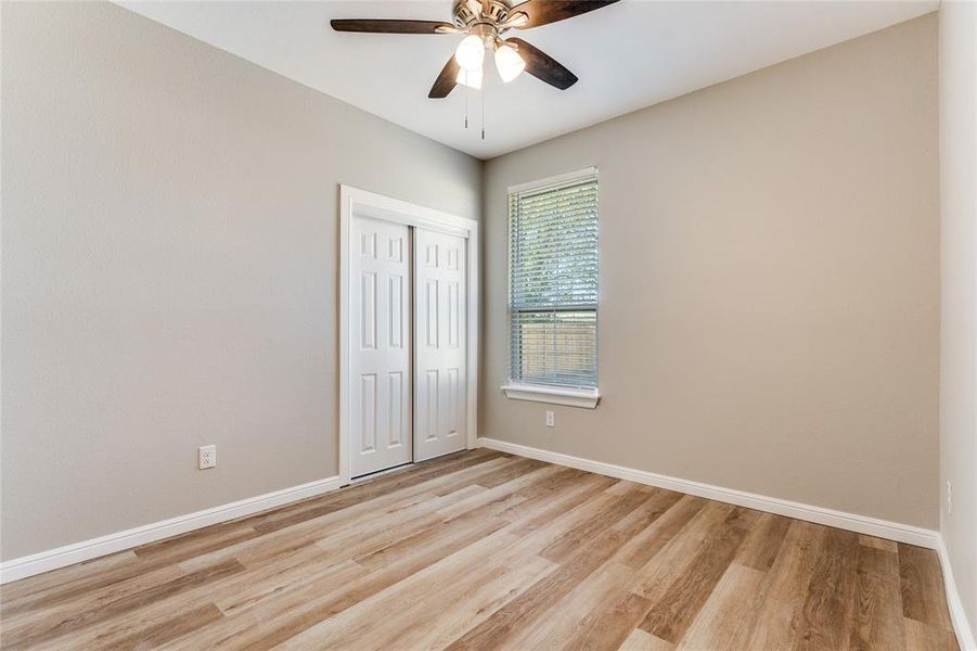 Spacious, unfurnished interior of a new home in , Fort Worth (Image 21).