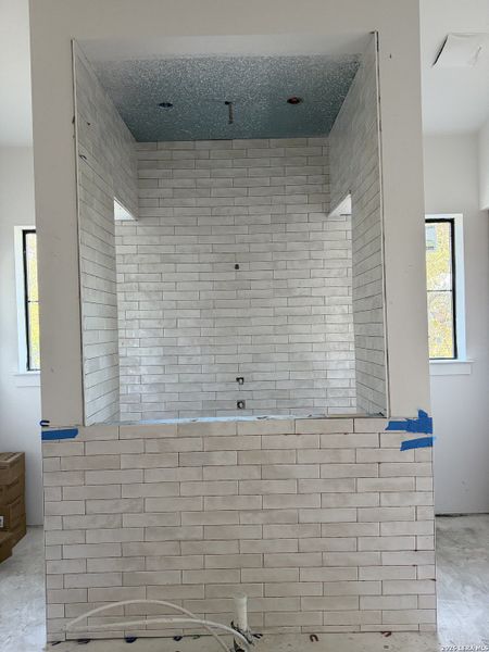 In-progress construction of a new home in , New Braunfels, TX (Image 29). In-progress construction of a new home in , New Braunfels, TX (Image 29).