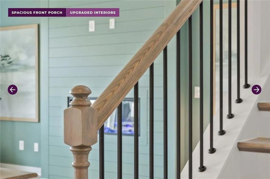 Image 26 of a home in Reserve at Gum Springs.