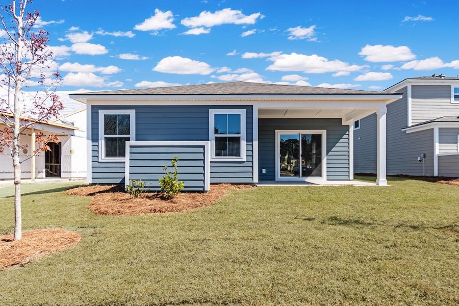 Ormewood New Home in Pooler, GA.  - Slide 7