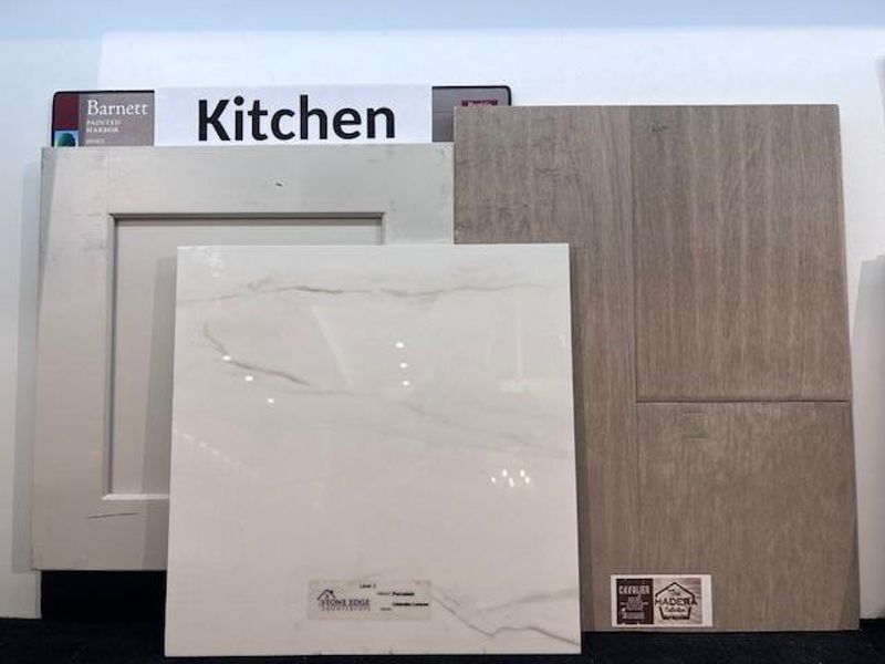 Sample of building materials used in homes in Katy Court 60', Katy (Image 15). Sample of building materials used in homes in Katy Court 60', Katy (Image 15).