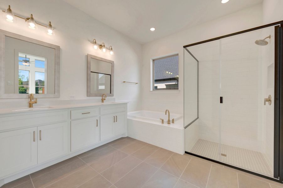 Owner's Bath Owner's Bath
