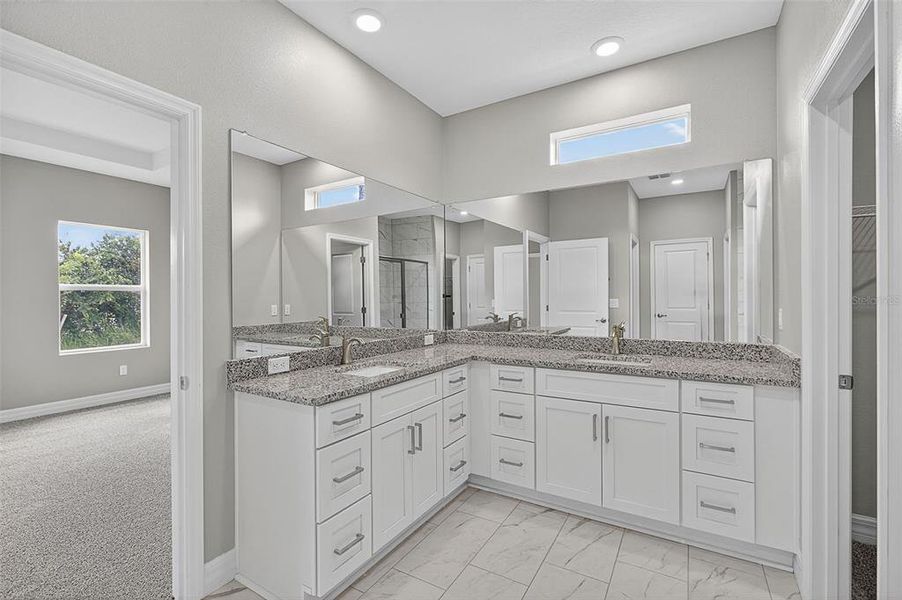 Furnished interior view inside a new home in , North Port (Image 14). Furnished interior view inside a new home in , North Port (Image 14).