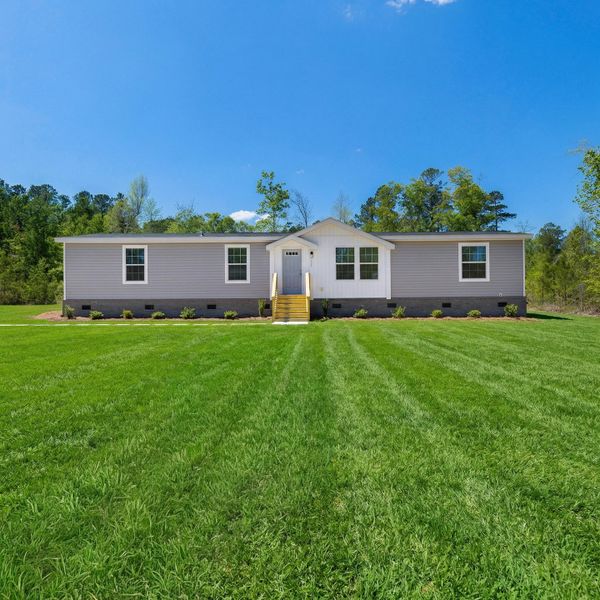 Exterior details and patio area of a home in , Cross (Image 24). Exterior details and patio area of a home in , Cross (Image 24).