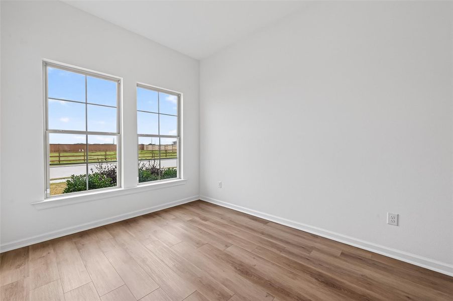 Spacious, unfurnished interior of a new home in Emberly, Beasley (Image 22). Spacious, unfurnished interior of a new home in Emberly, Beasley (Image 22).