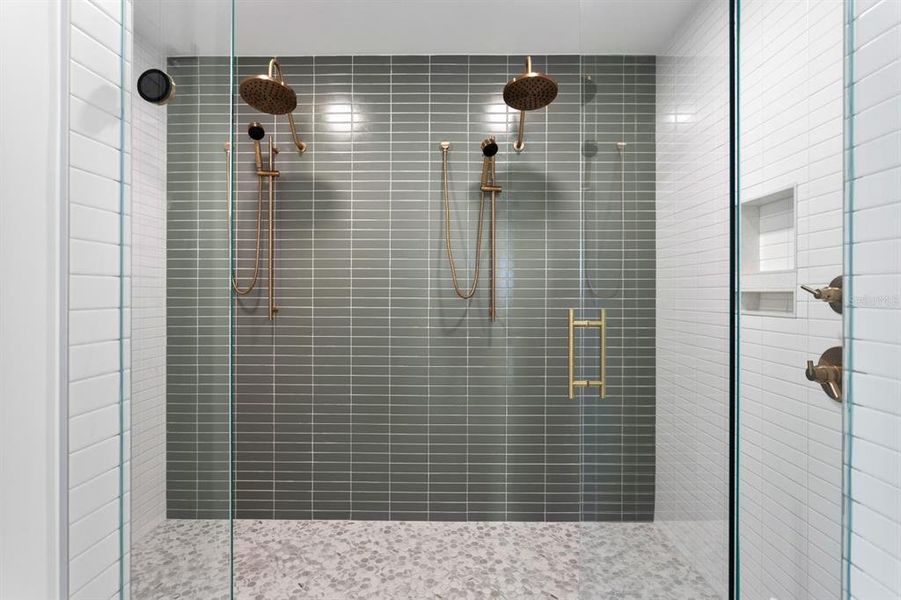 Close-up of interior finishes inside a home in , St. Petersburg (Image 22).