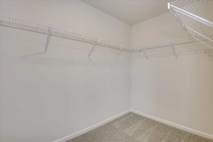 Spacious, unfurnished interior of a new home in Beech Creek, Sumter (Image 22).