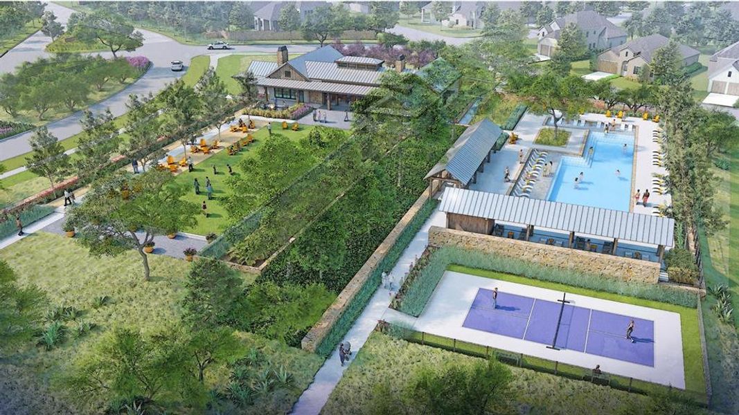 Hillstead Amenities Center Hillstead Amenities Center