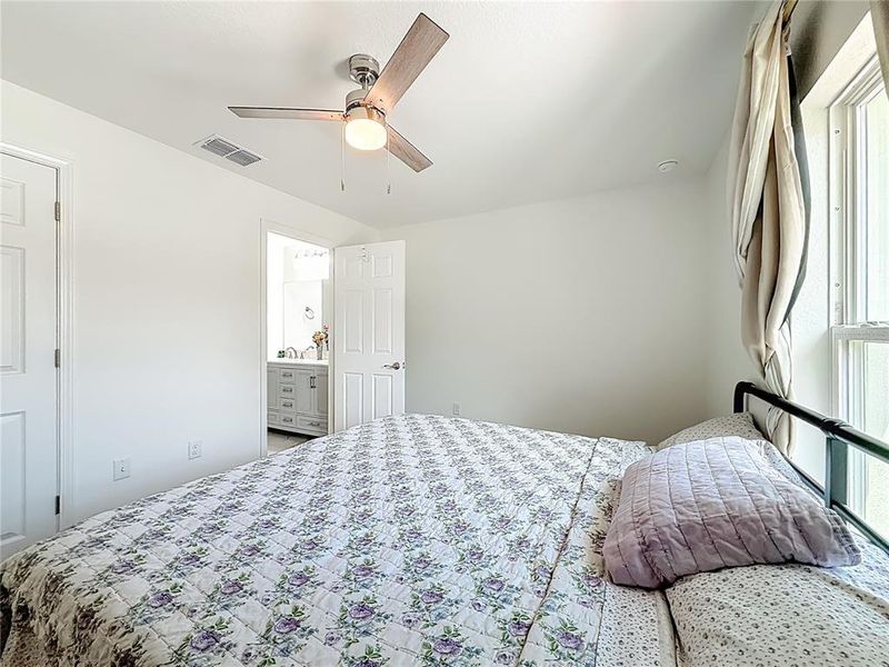 Furnished interior view inside a new home in , Ocala (Image 28).
