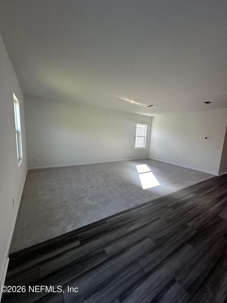 Spacious, unfurnished interior of a new home in , Palm Coast (Image 23). Spacious, unfurnished interior of a new home in , Palm Coast (Image 23).