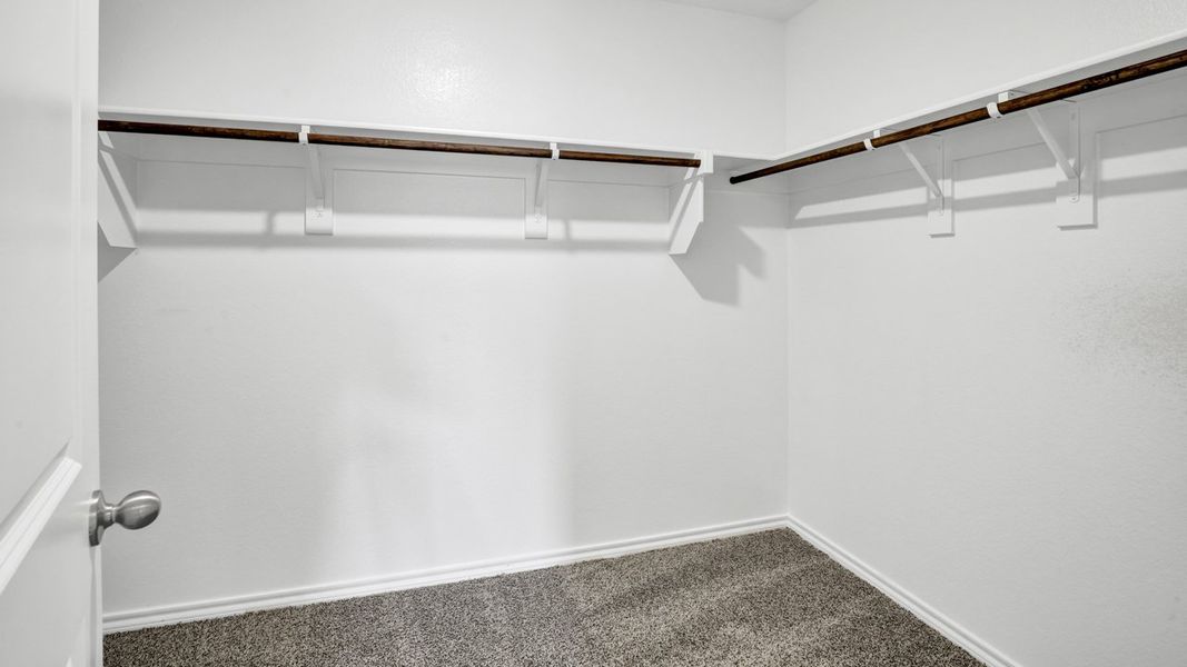 Spacious, unfurnished interior of a new home in Valor Farms, Royse City (Image 25). Spacious, unfurnished interior of a new home in Valor Farms, Royse City (Image 25).