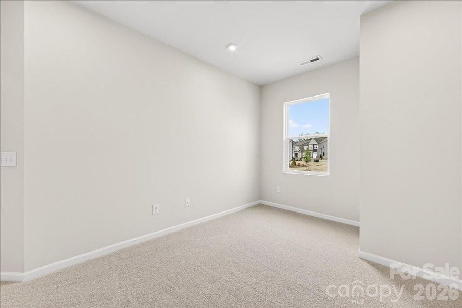 Third bedroom Third bedroom