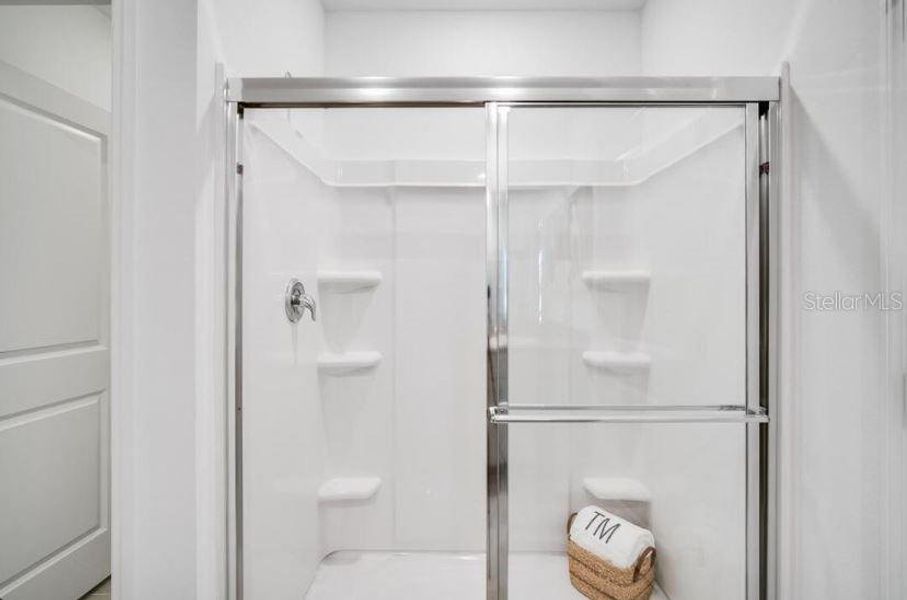 Close-up of interior finishes inside a home in Waterstone, Groveland (Image 17). Close-up of interior finishes inside a home in Waterstone, Groveland (Image 17).