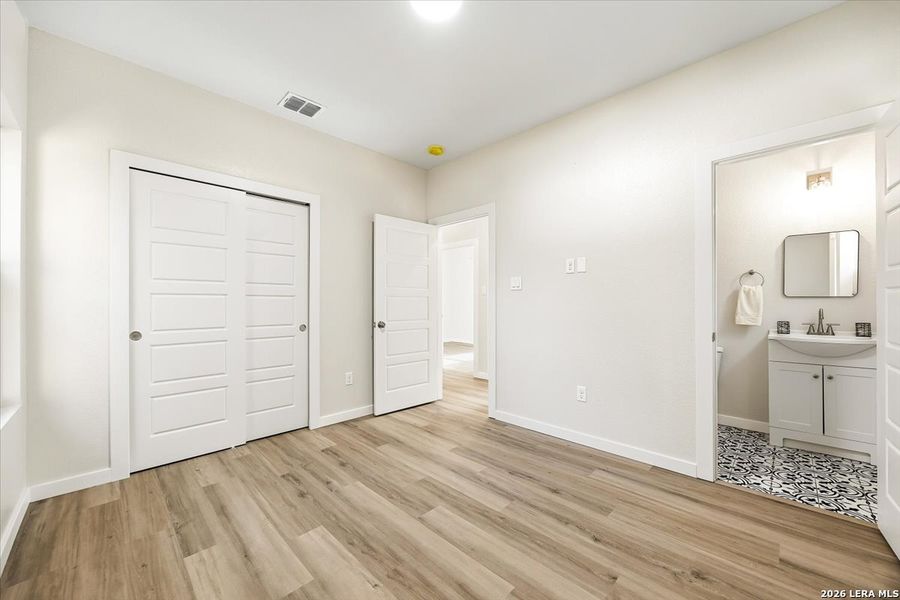 Spacious, unfurnished interior of a new home in , San Antonio (Image 22). Spacious, unfurnished interior of a new home in , San Antonio (Image 22).