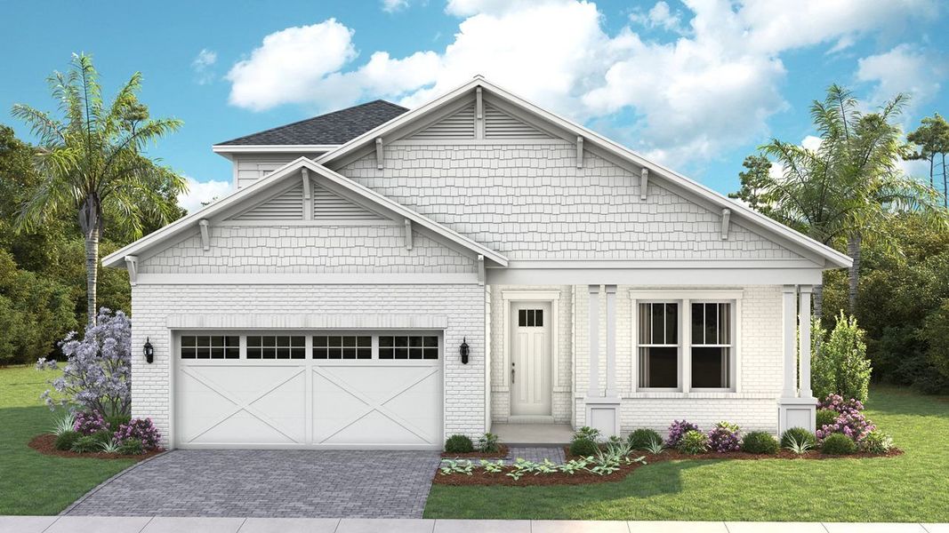 Craftsman BB Bonus | Brick