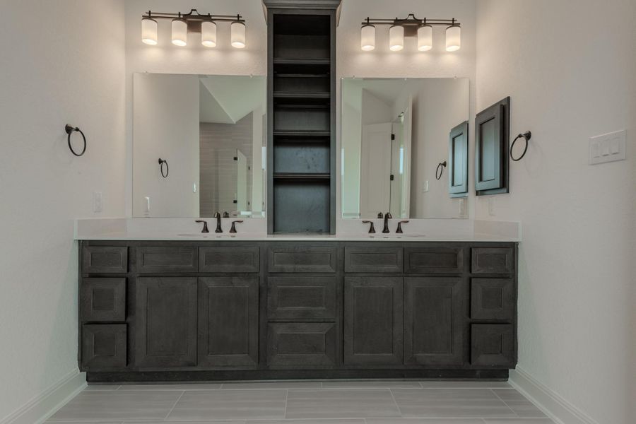 Representative furnished interior of a home built from the Avalon II by Ashton Woods in Waldsanger, New Braunfels (Image 4). Representative furnished interior of a home built from the Avalon II by Ashton Woods in Waldsanger, New Braunfels (Image 4).