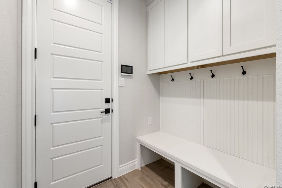 Furnished interior view inside a new home in , Castroville (Image 6).