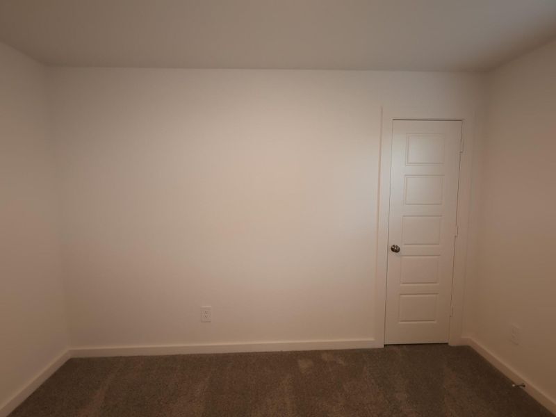 Spacious, unfurnished interior of a new home in Pinewood at Grand Texas, New Caney (Image 3).