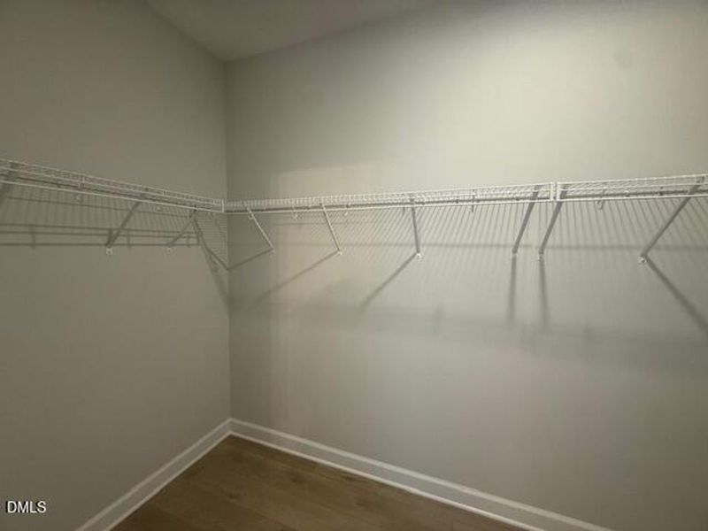 Spacious, unfurnished interior of a new home in Woodland Crossing, Zebulon (Image 17).