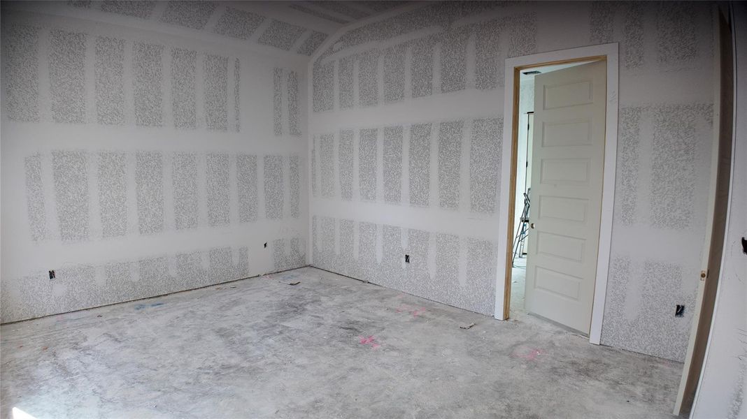 HOME IS UNDER CONSTRUCTION