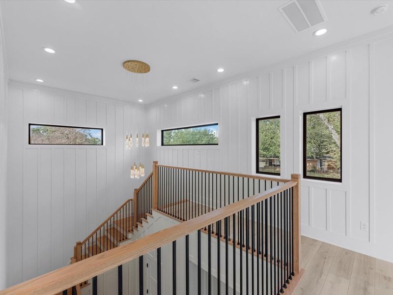 Second Floor Landing