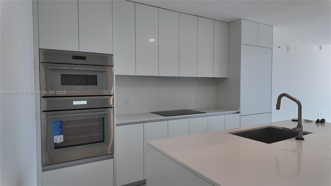 Furnished interior view inside a new home in , Miami (Image 28). Furnished interior view inside a new home in , Miami (Image 28).